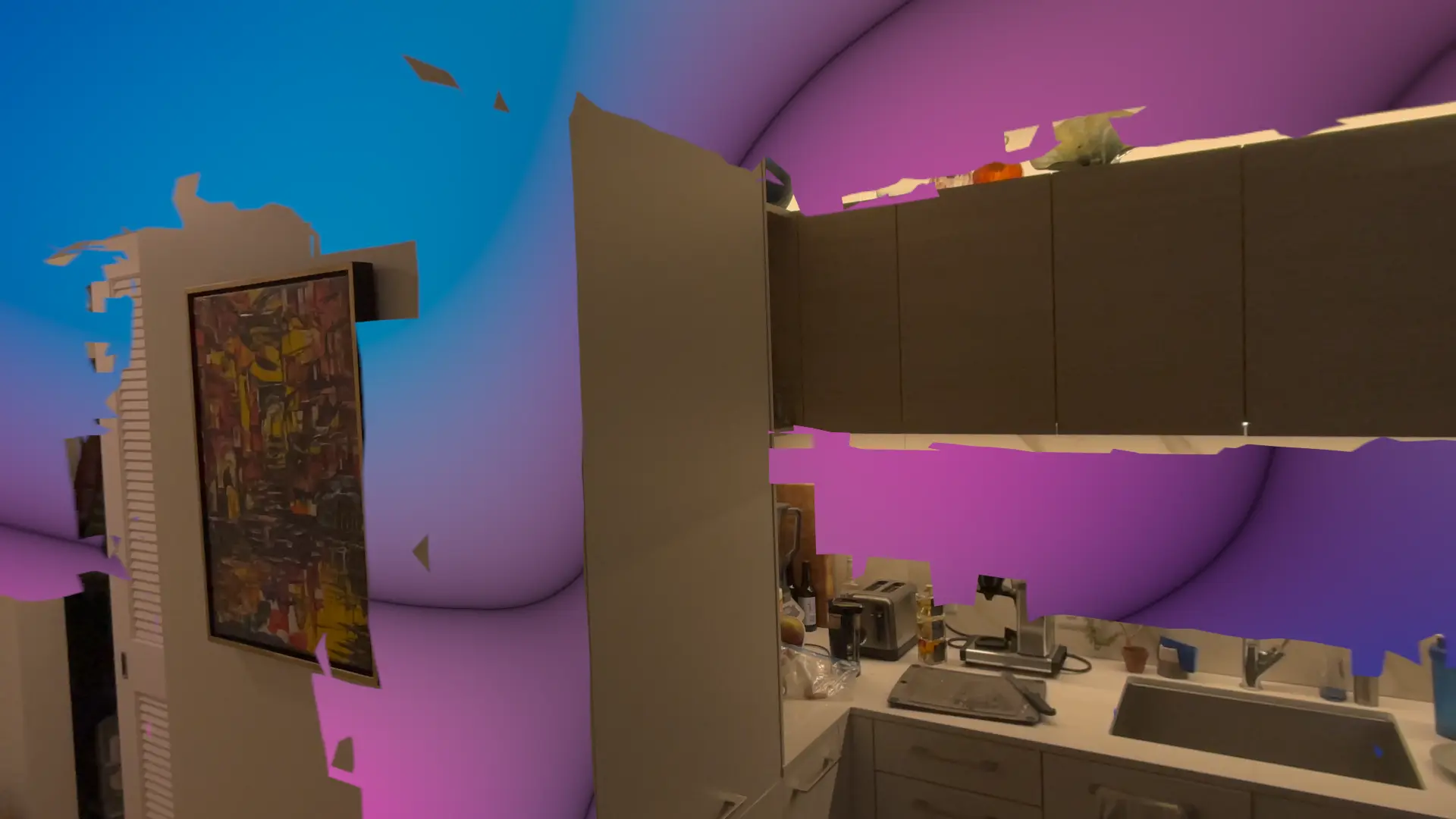 Ugly, low-spatial-resolution mesh